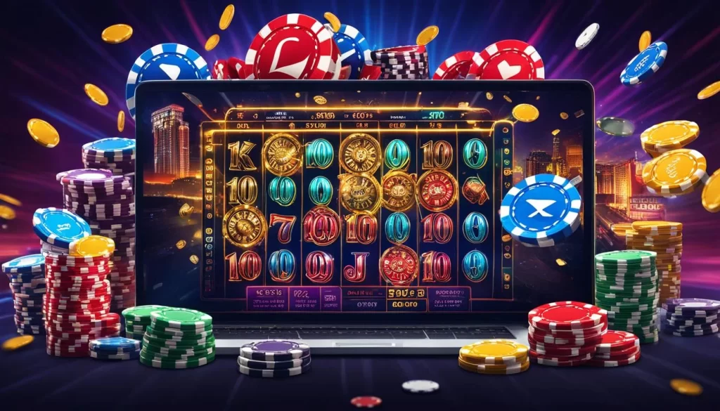 Giao diện trò chơi bắn cá y088